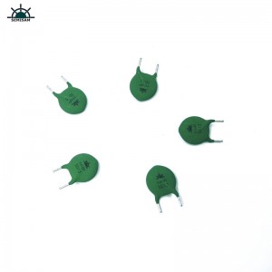 Di buona qualità Porcellana Produttore Verde Silicon Verde 5 Ohm 5D13 Diametro Diametro 13mm Resistenza Potenza NTC Termistore