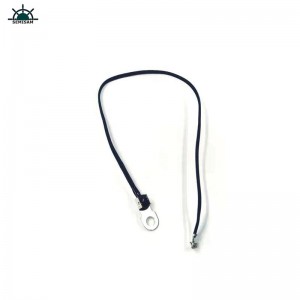 Produttore originale personalizzato prezzo inferiore 1K 10K 100K Ohm B Value Sensore di temperatura termistor NTC 4100K