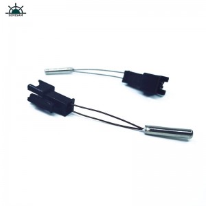 Original Factory Personalizza Accurata B Value 4300K ​​100K Ohm NTC Temperatura del sensore di temperatura del termistore