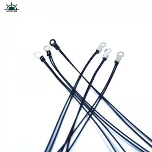 ODM OEM personalizzato 1K 10K 100K Ohm B Value Sensore di temperatura termistor 3950K NTC per la macchina di stampa 3D