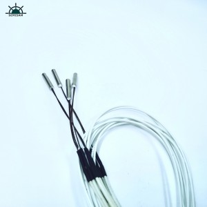 Porcellana Produttore ODM Personalizza B Value 4300K ​​100K Ohm NTC Sensore di temperatura termistor 100K